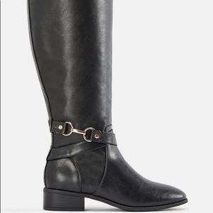 JustFab black boot